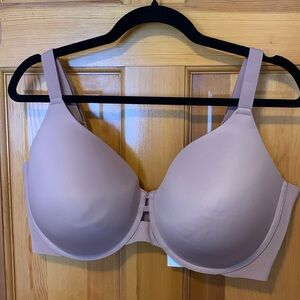 Auden, Full Coverage, Lightly Lined, Underwire, T-Shirt Bra, Size: 40DDD, NWT